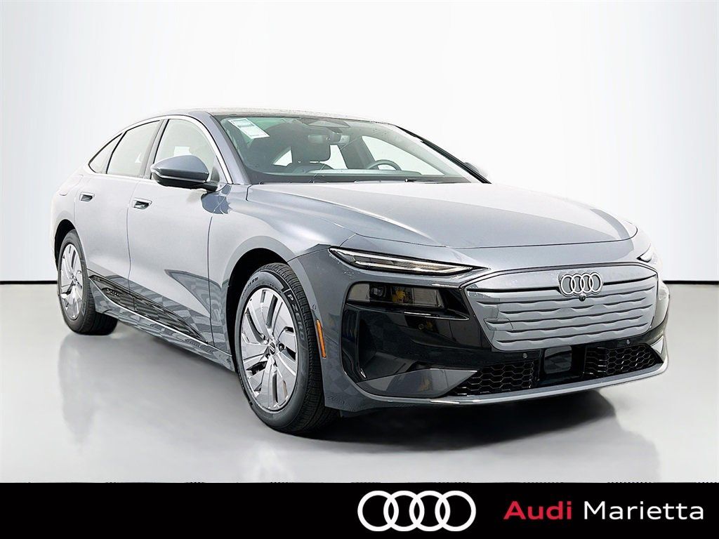 2025 AUDI A6