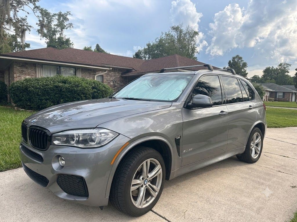 2016 BMW X5