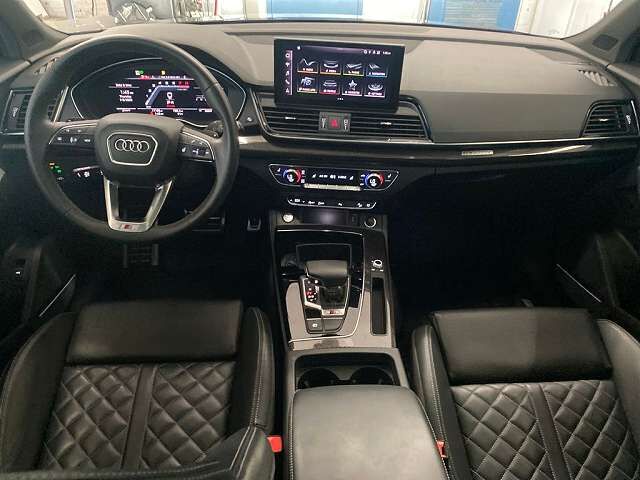 2023 Audi SQ5