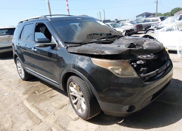 2012 FORD Explorer