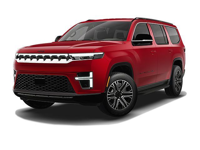 2026 JEEP Wagoneer