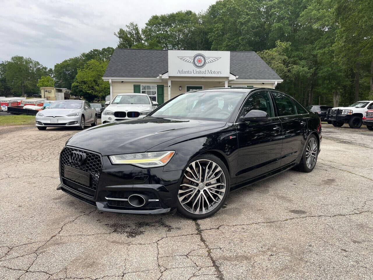 2016 Audi A6