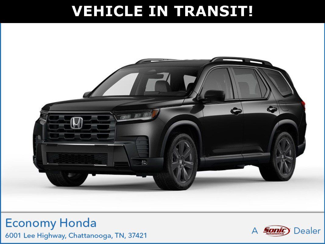 2026 HONDA Pilot