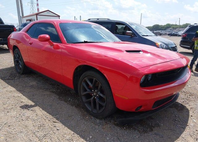 2023 DODGE Challenger