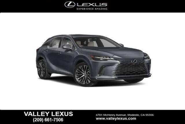 2025 LEXUS RX