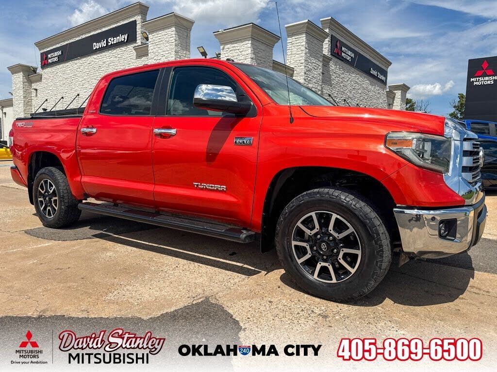 2018 TOYOTA Tundra