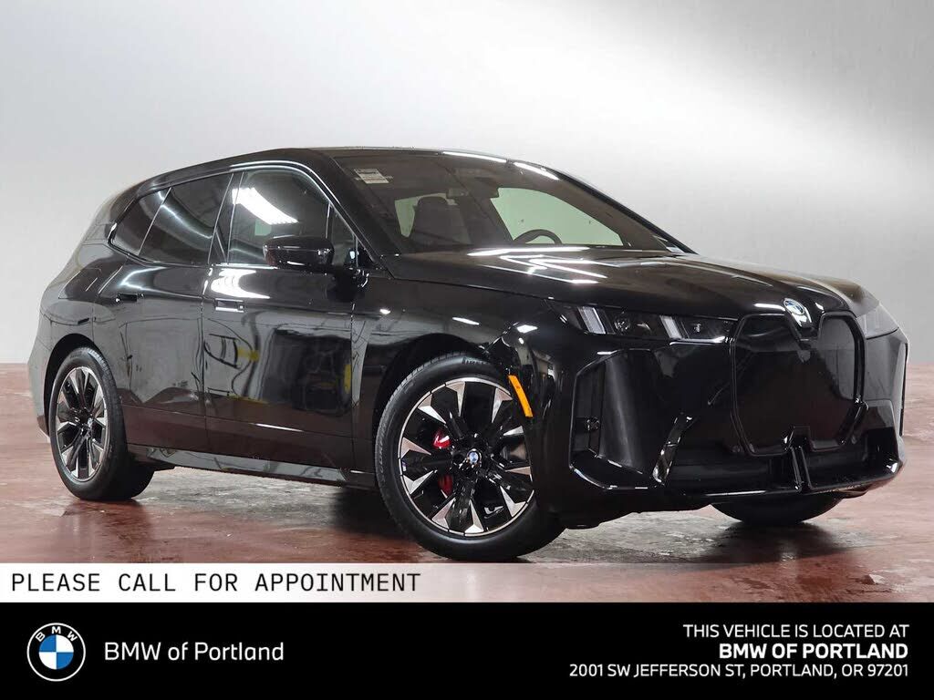 2026 BMW ix
