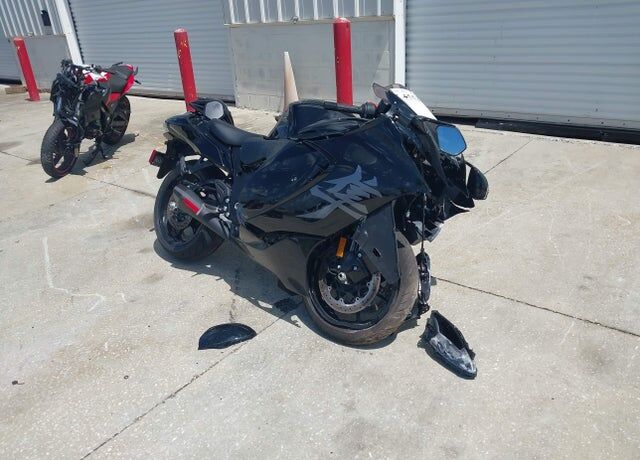 2025 SUZUKI Hayabusa