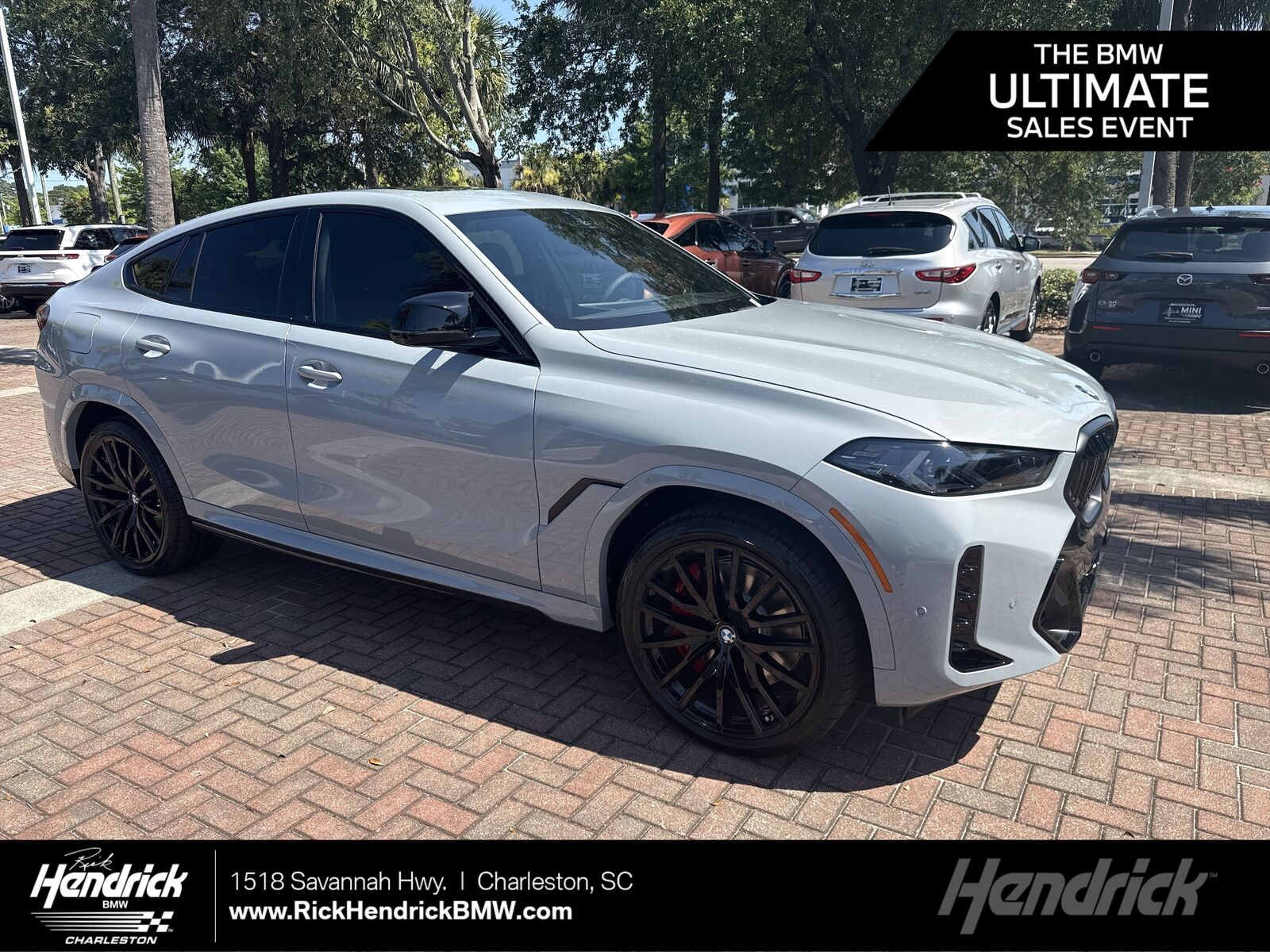2027 BMW X6