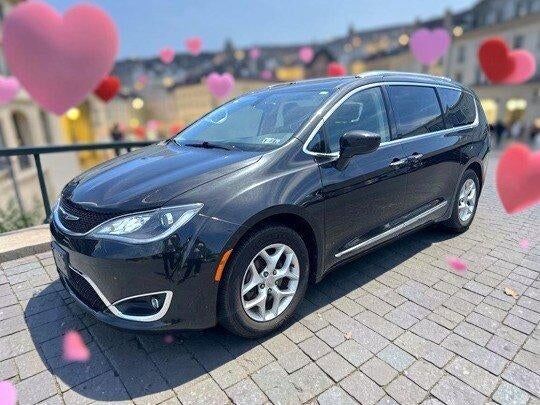 2018 CHRYSLER Pacifica