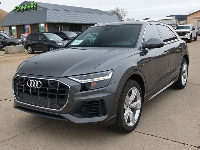 2019 Audi Q8