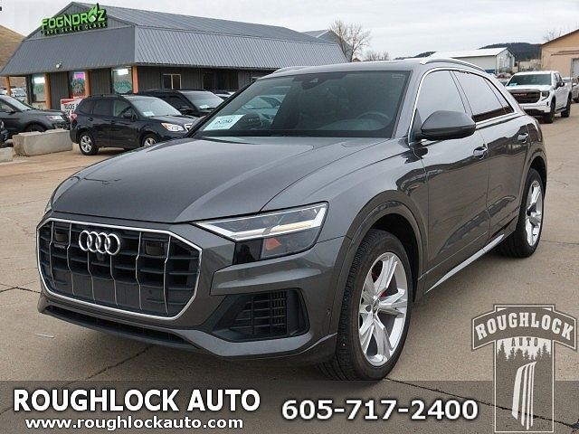 2019 AUDI Q8