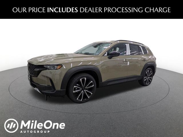 2026 MAZDA CX-50