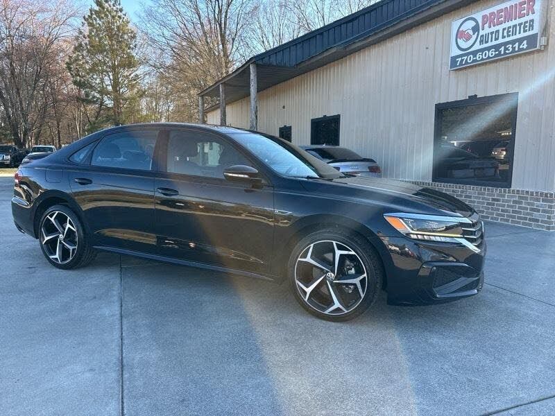 2022 VOLKSWAGEN Passat