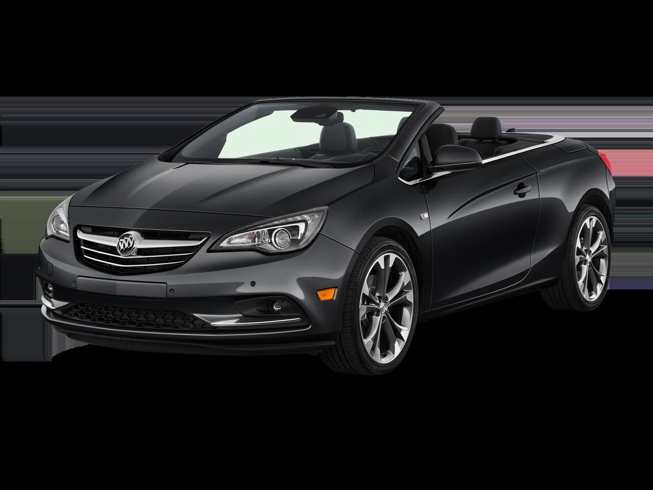2016 BUICK Cascada