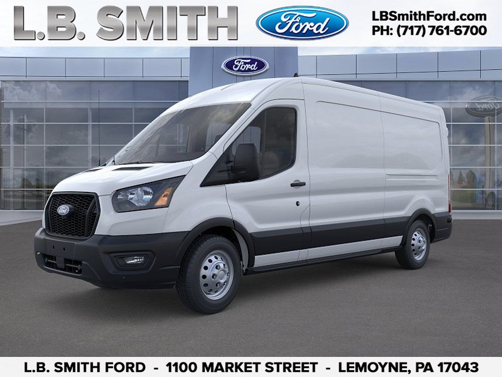 2026 FORD Transit