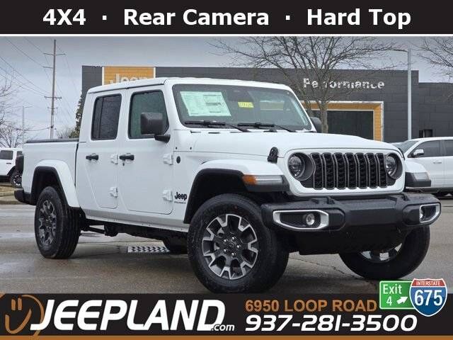 2026 JEEP Gladiator