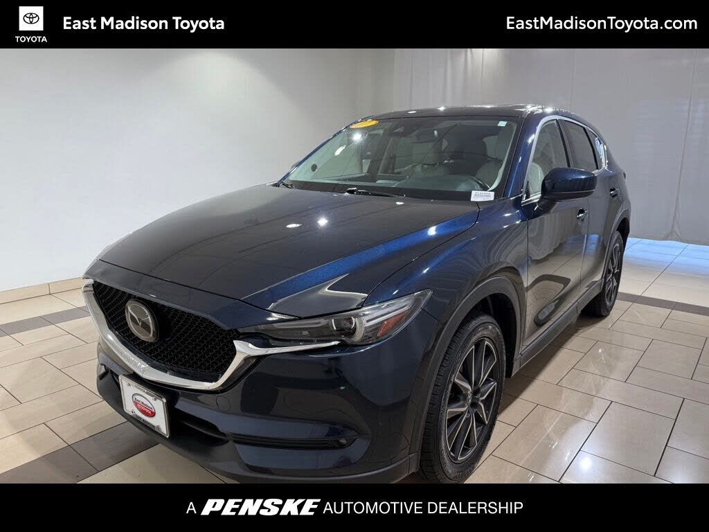 2017 MAZDA CX-5
