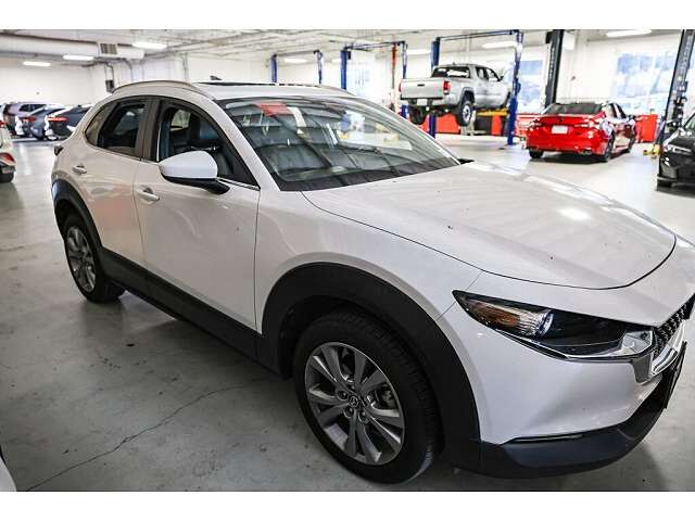 2022 MAZDA CX-30