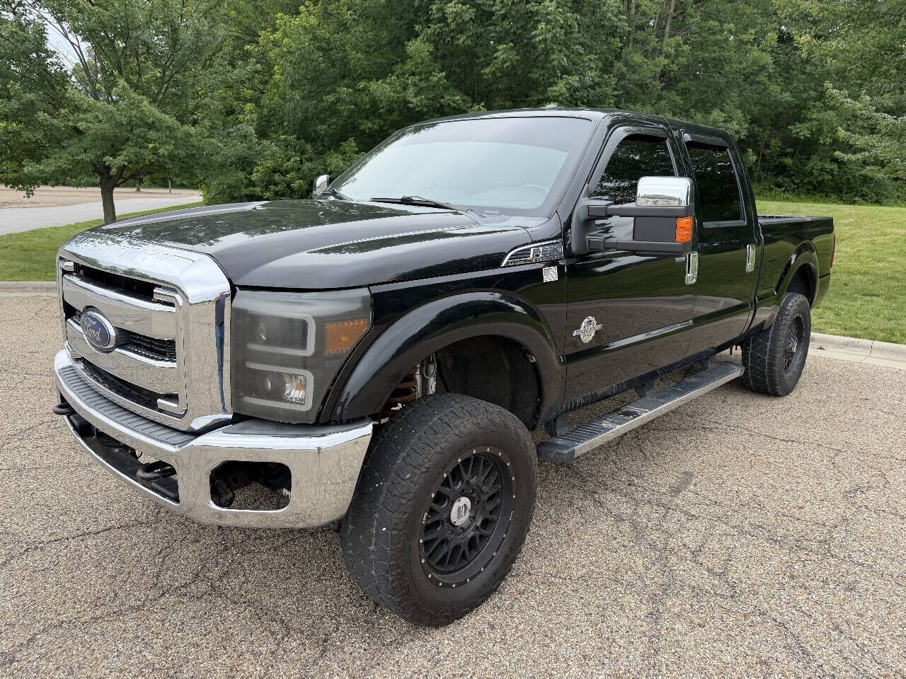 2016 FORD F-250
