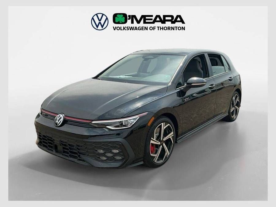 2026 VOLKSWAGEN Golf GTI