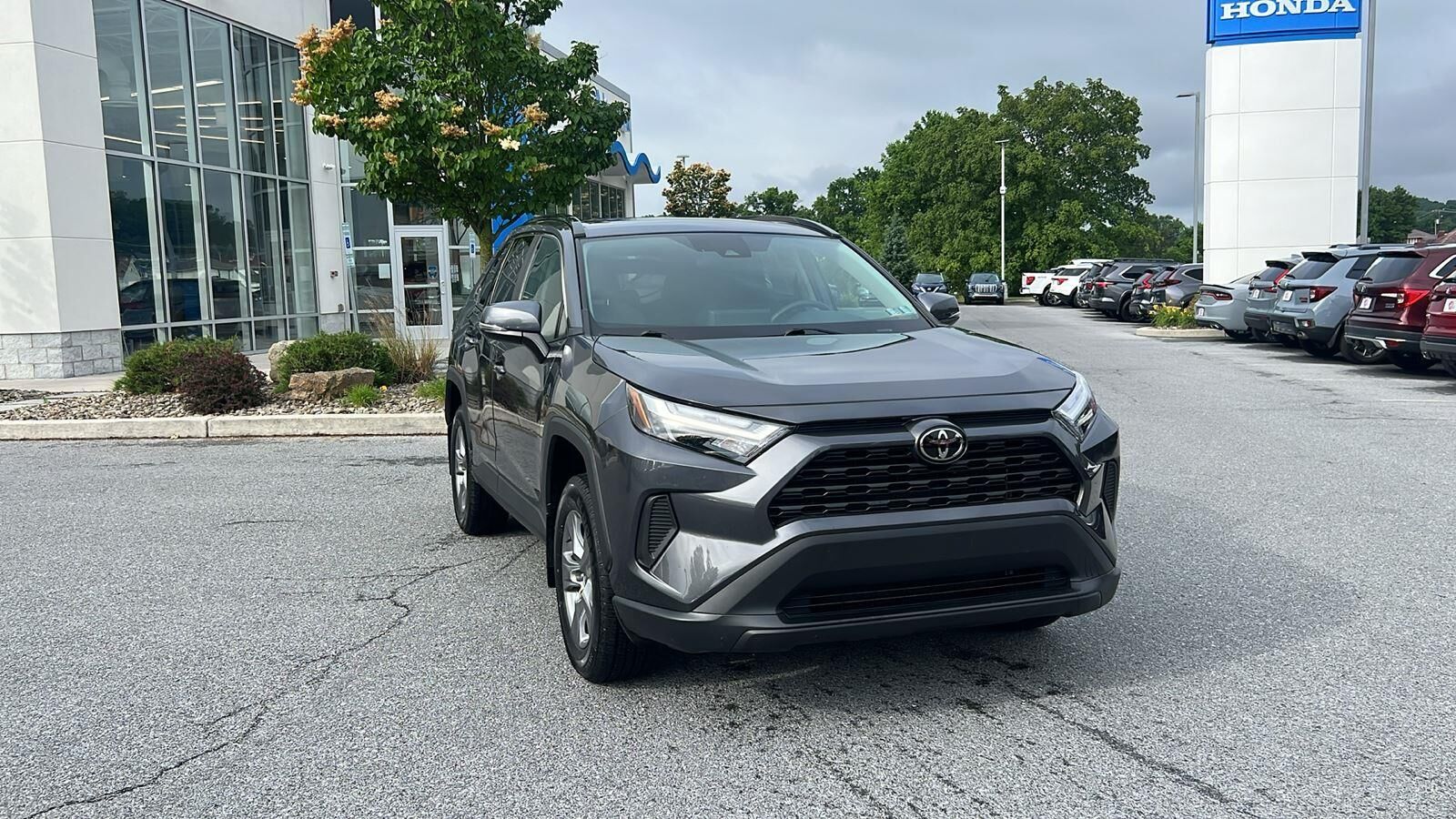 2024 TOYOTA RAV4