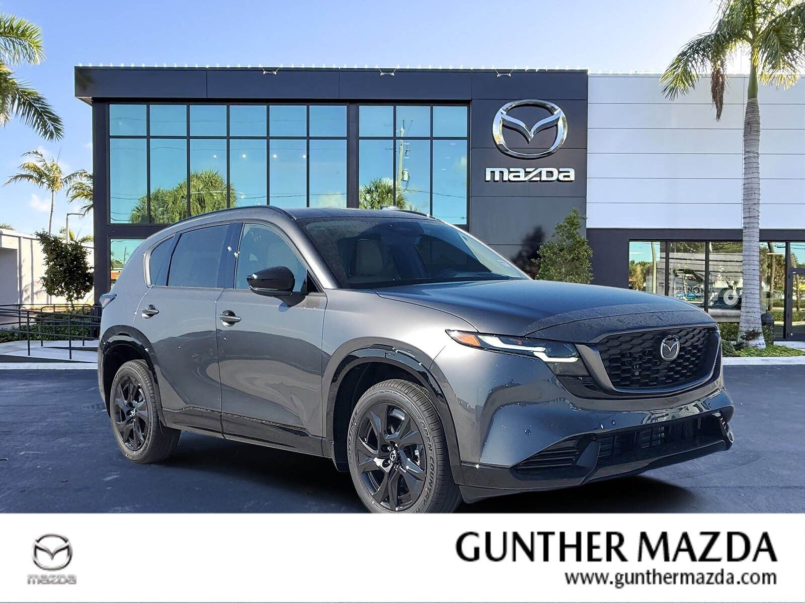 2026 MAZDA CX-5