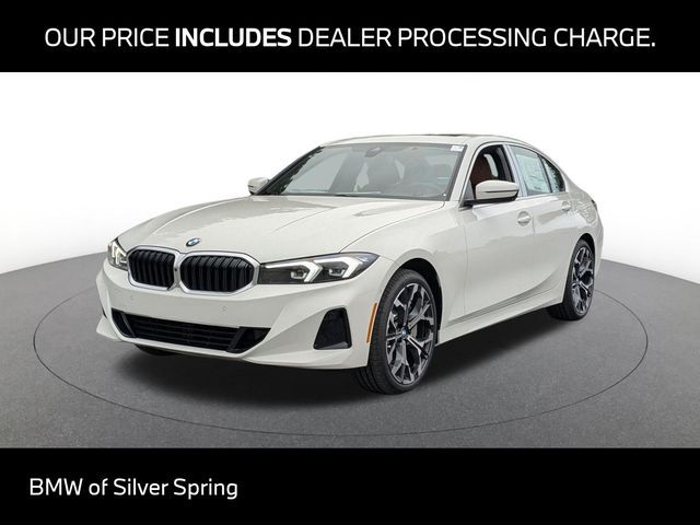 2026 BMW 3 Series