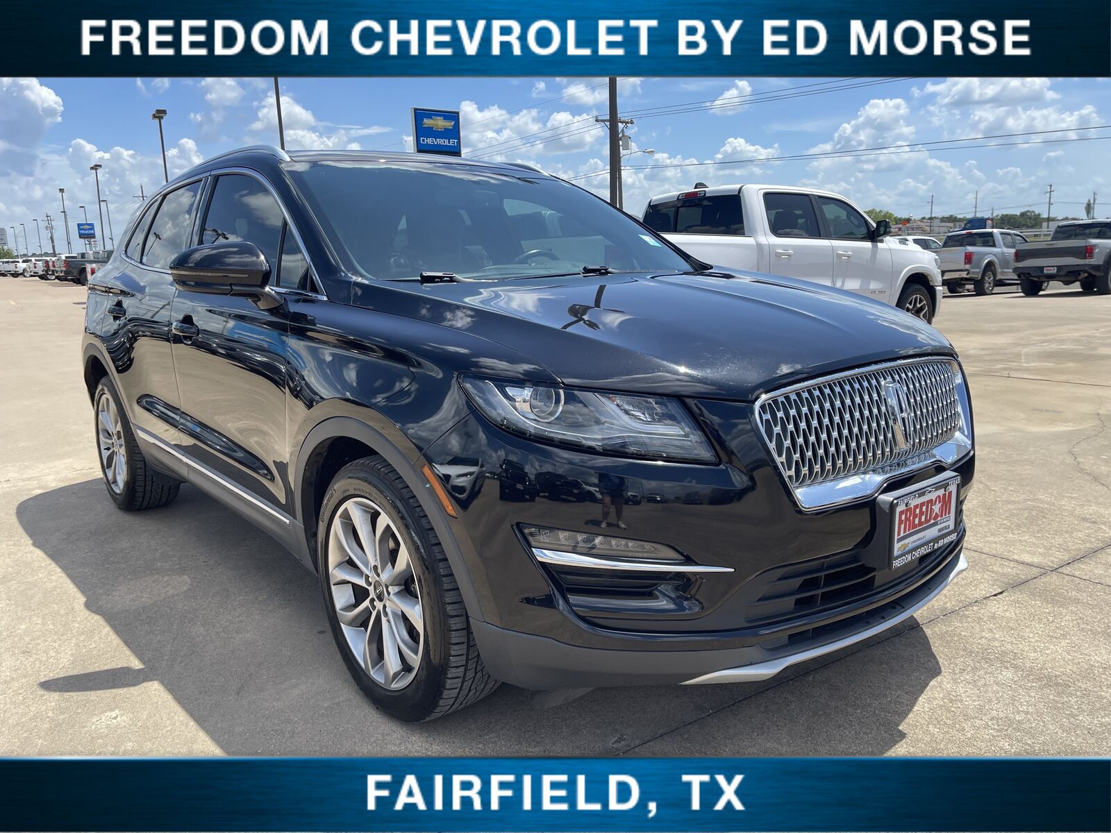 2019 LINCOLN MKC