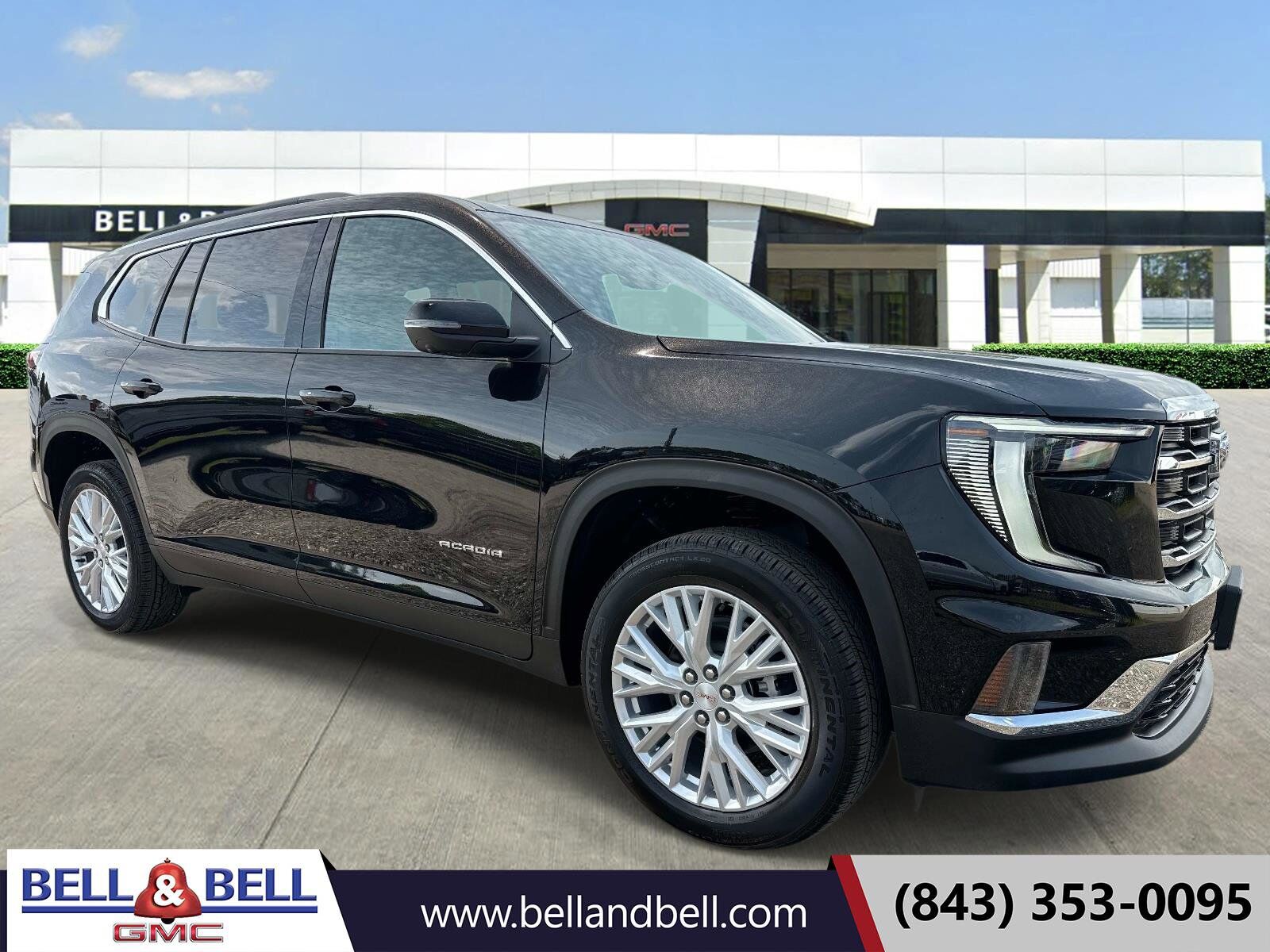 2026 GMC Acadia