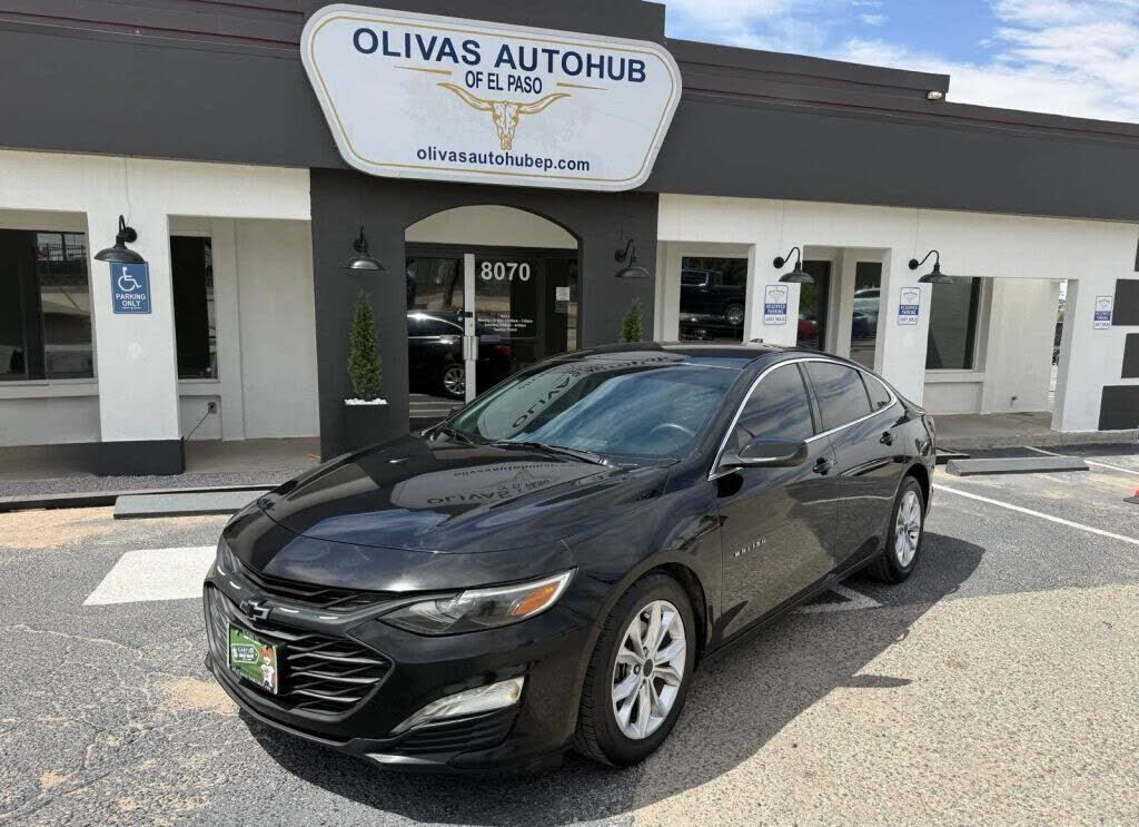 2021 CHEVROLET Malibu