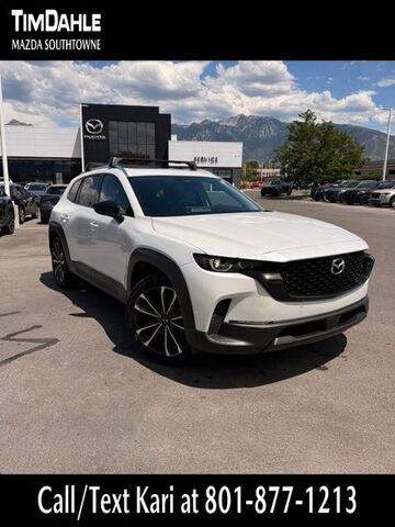 2026 MAZDA CX-50