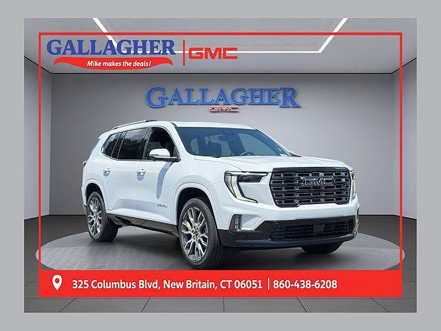 2026 GMC Acadia