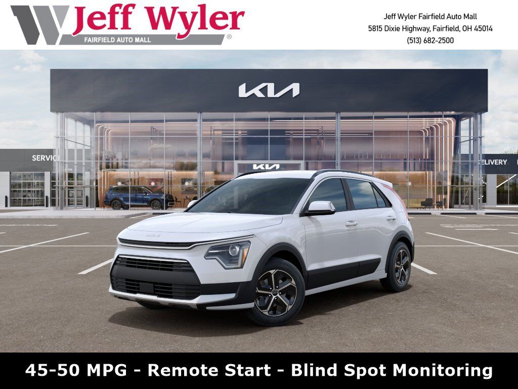 2026 KIA Niro