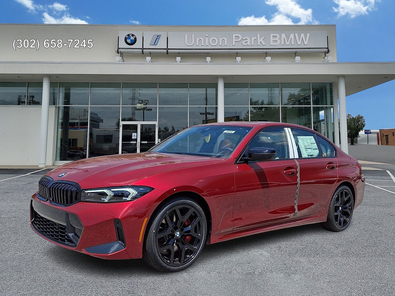 2026 BMW 3 Series