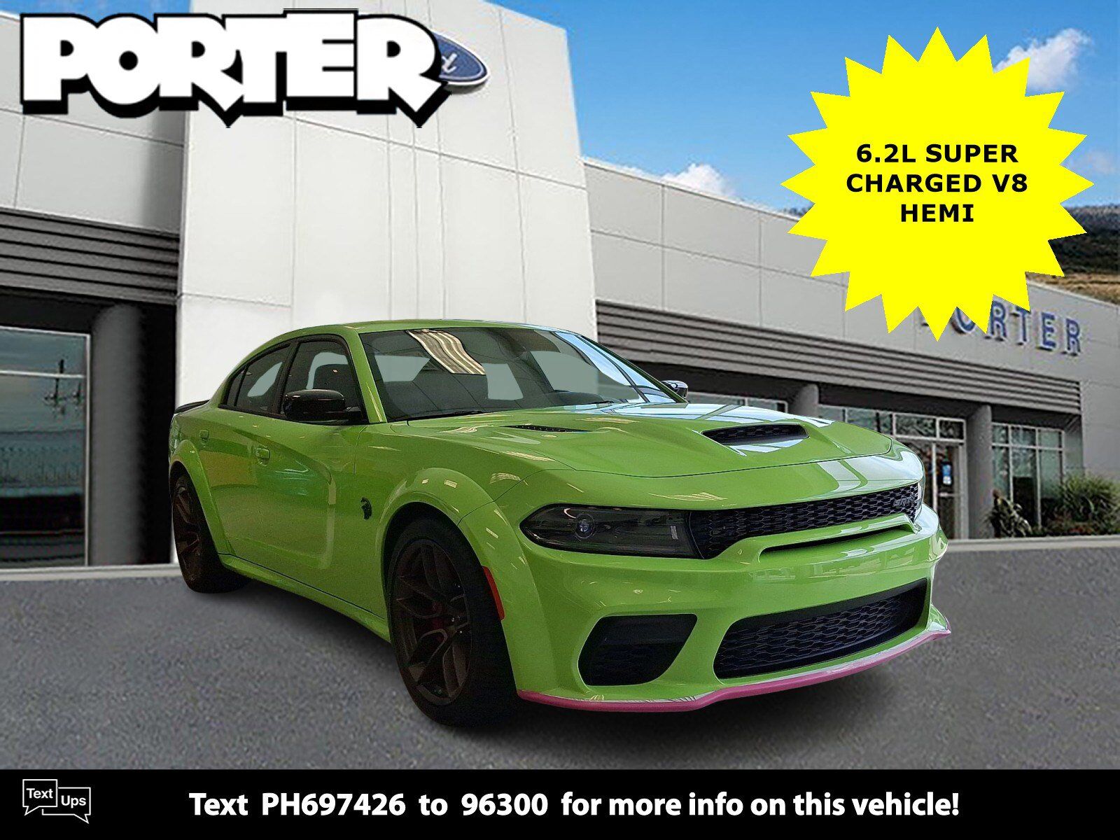 2023 DODGE Charger
