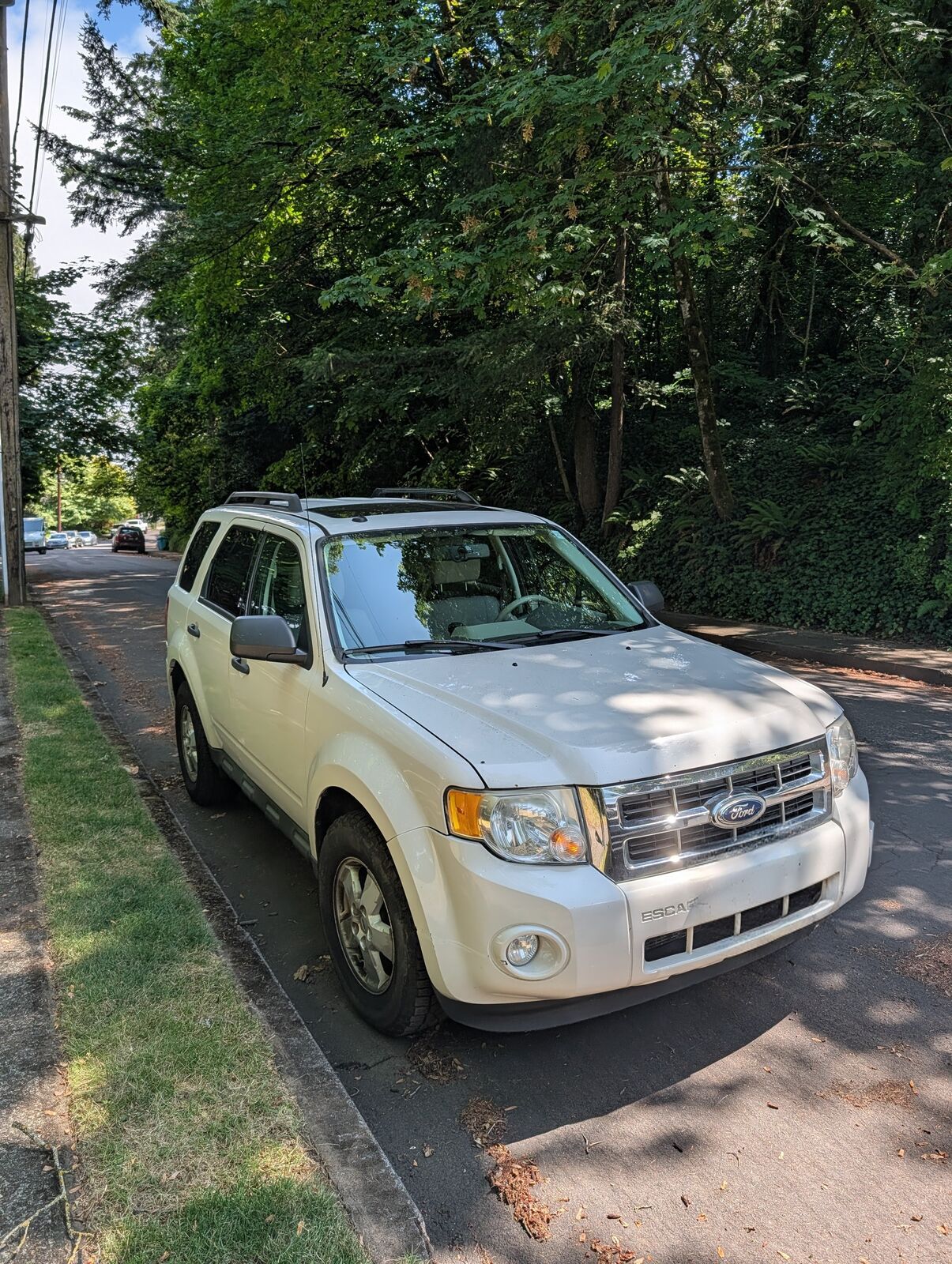 2011 FORD Escape