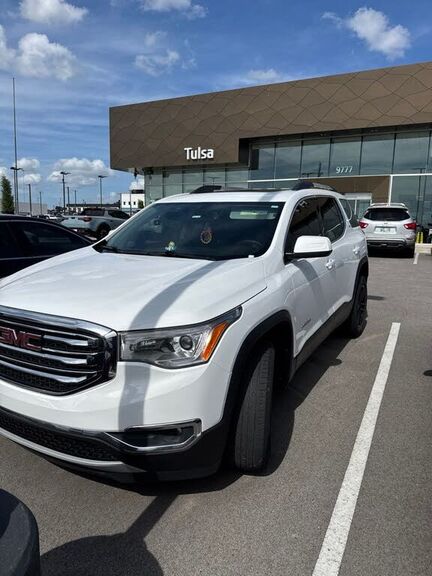 2019 GMC Acadia