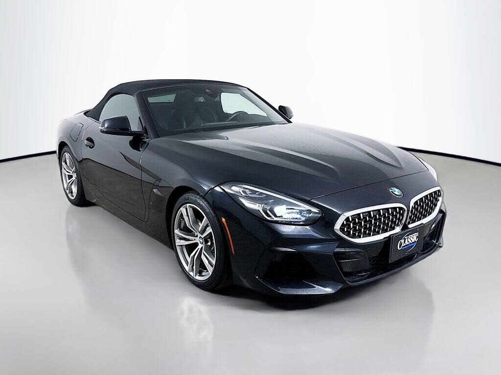 2019 BMW Z4