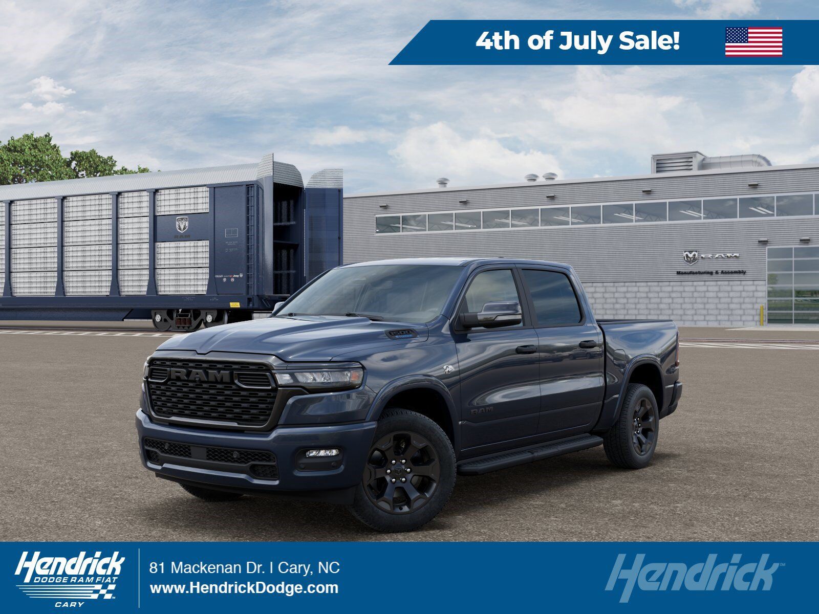 2026 RAM 1500