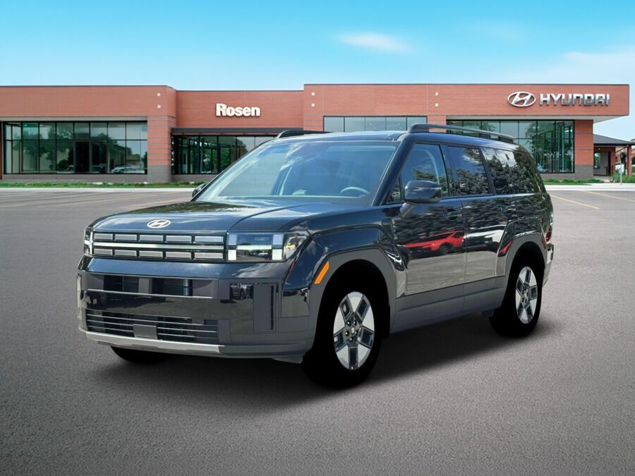 2026 HYUNDAI Santa Fe