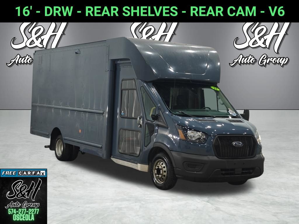 2021 FORD Transit