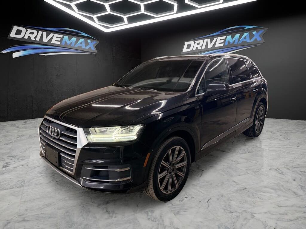 2019 AUDI Q7
