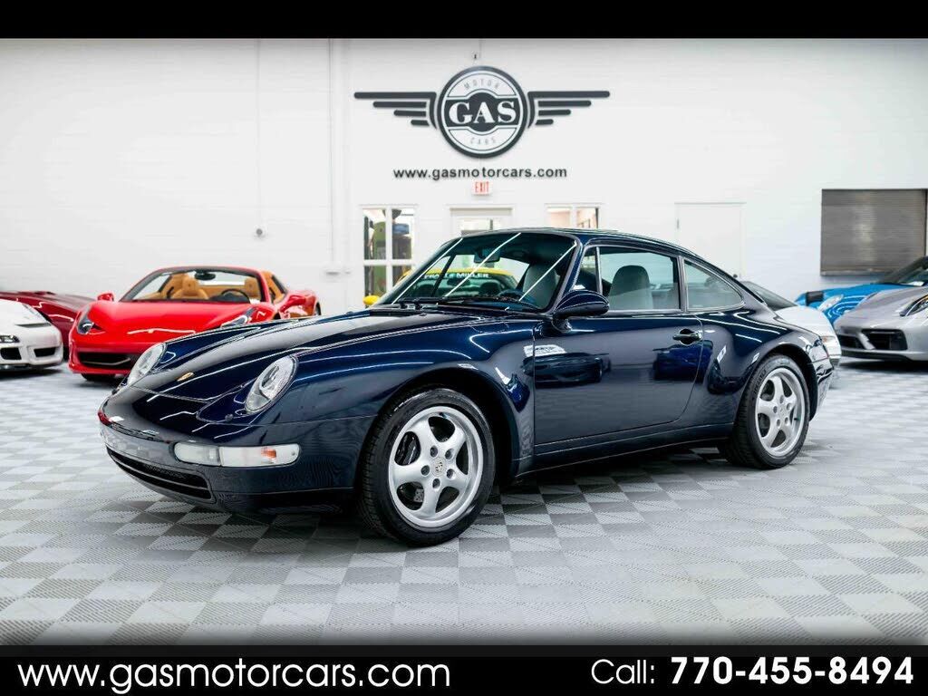 1995 PORSCHE 911