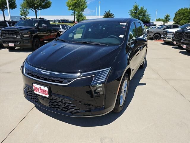 2027 CHRYSLER Pacifica