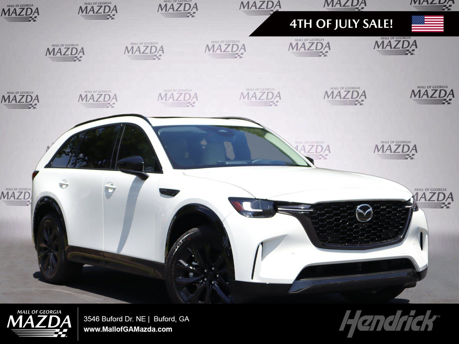 2026 MAZDA CX-90