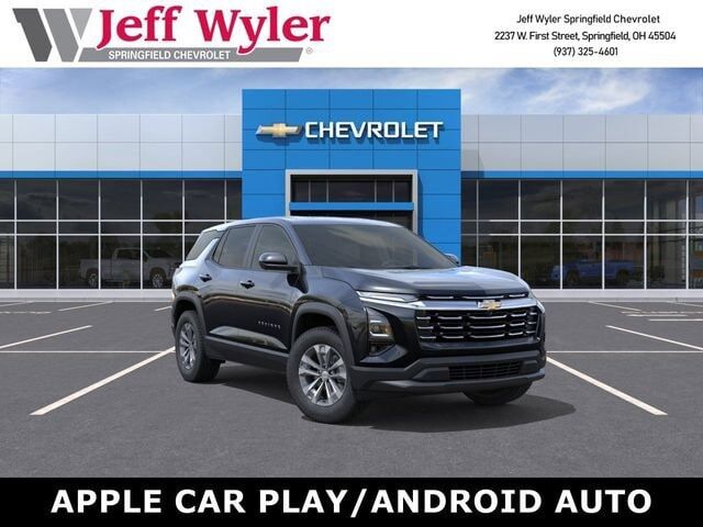 2026 CHEVROLET Equinox