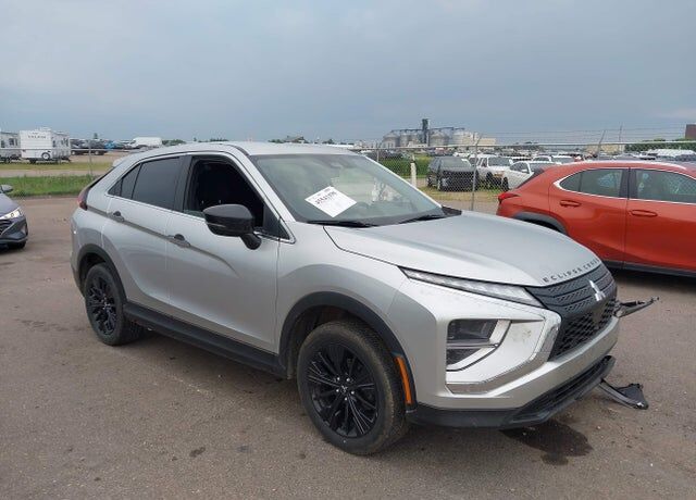 2022 MITSUBISHI ECLIPSE CROSS