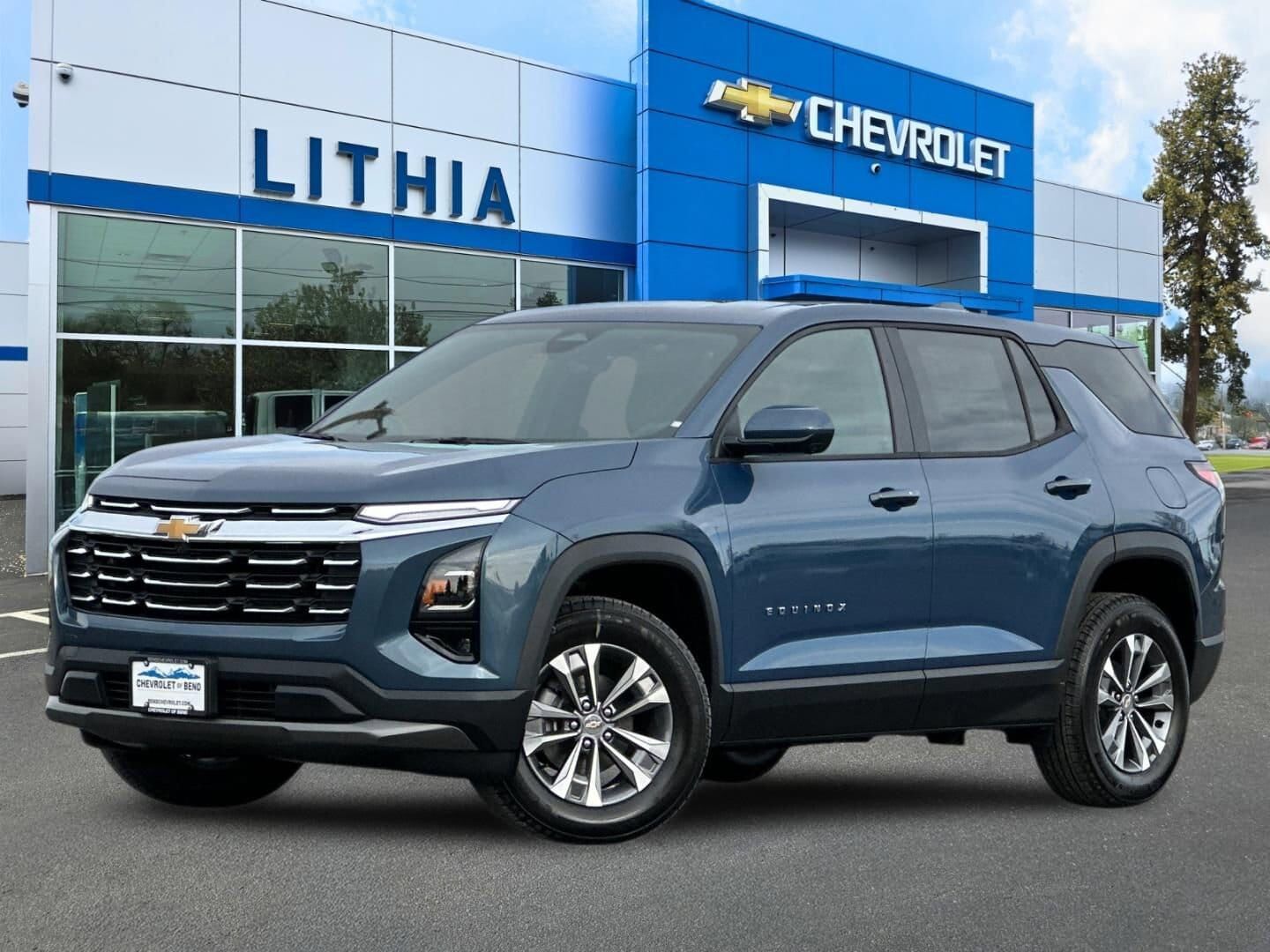 2026 CHEVROLET Equinox