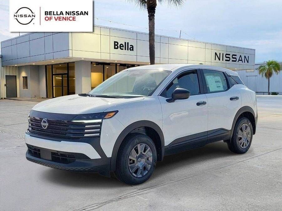 2026 NISSAN Kicks